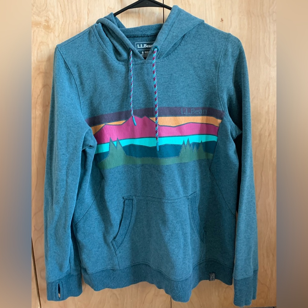 LL Bean Hoodie